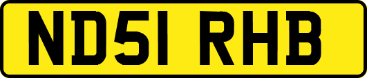 ND51RHB