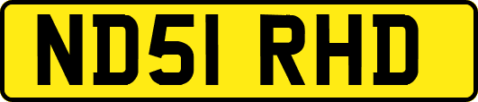 ND51RHD