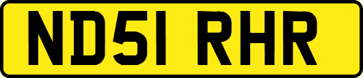 ND51RHR