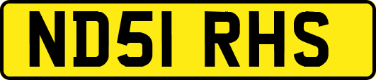 ND51RHS