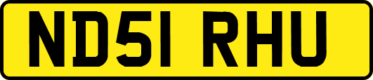 ND51RHU