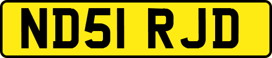 ND51RJD
