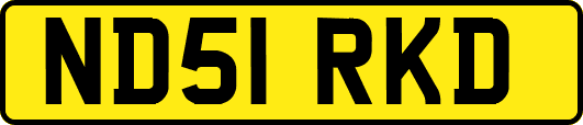 ND51RKD