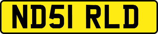 ND51RLD