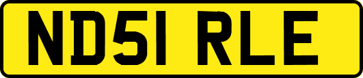 ND51RLE