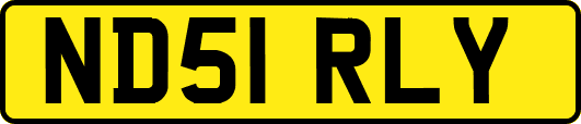 ND51RLY