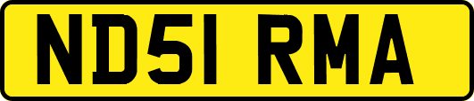 ND51RMA