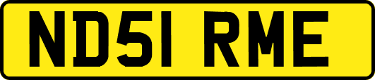 ND51RME