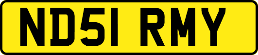 ND51RMY