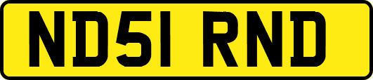 ND51RND