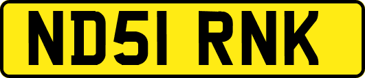 ND51RNK