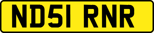 ND51RNR