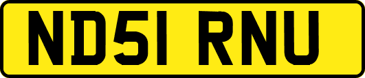 ND51RNU