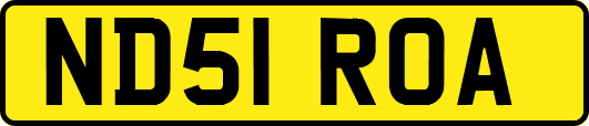 ND51ROA