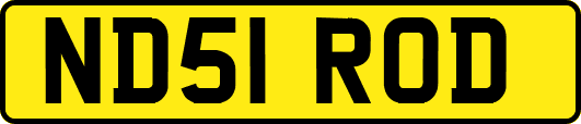 ND51ROD