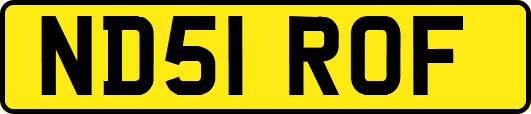 ND51ROF