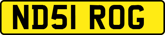 ND51ROG