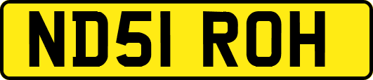 ND51ROH