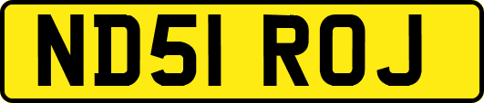 ND51ROJ