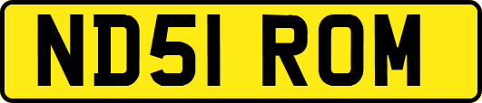ND51ROM
