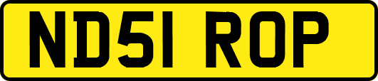 ND51ROP