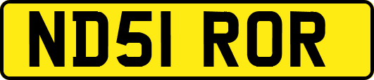 ND51ROR