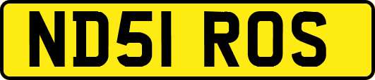 ND51ROS