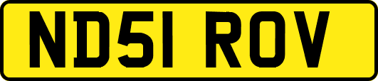 ND51ROV