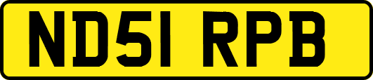 ND51RPB