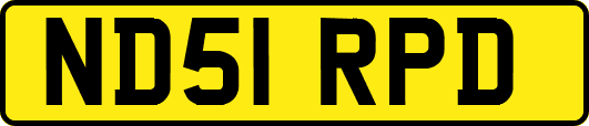 ND51RPD