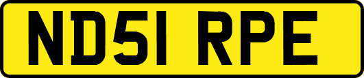 ND51RPE