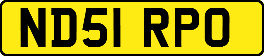 ND51RPO