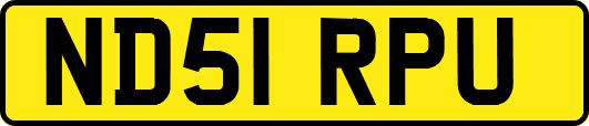ND51RPU