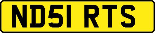 ND51RTS