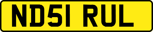 ND51RUL