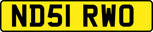 ND51RWO