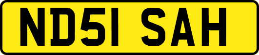 ND51SAH