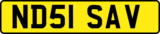 ND51SAV