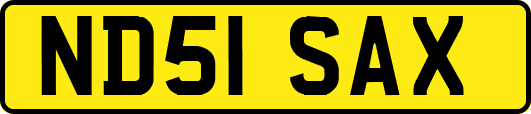 ND51SAX