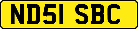 ND51SBC