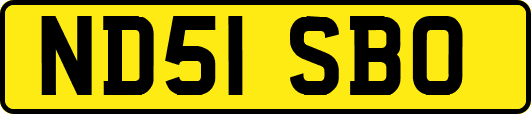 ND51SBO
