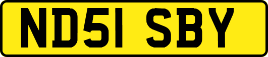ND51SBY