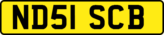ND51SCB