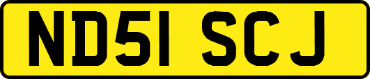 ND51SCJ