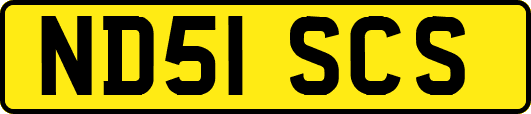 ND51SCS