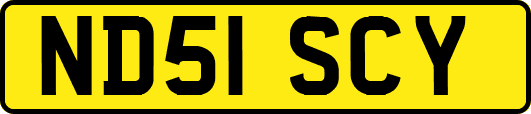 ND51SCY