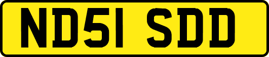ND51SDD