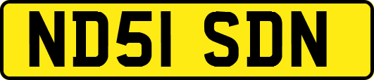 ND51SDN