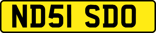 ND51SDO