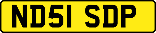 ND51SDP